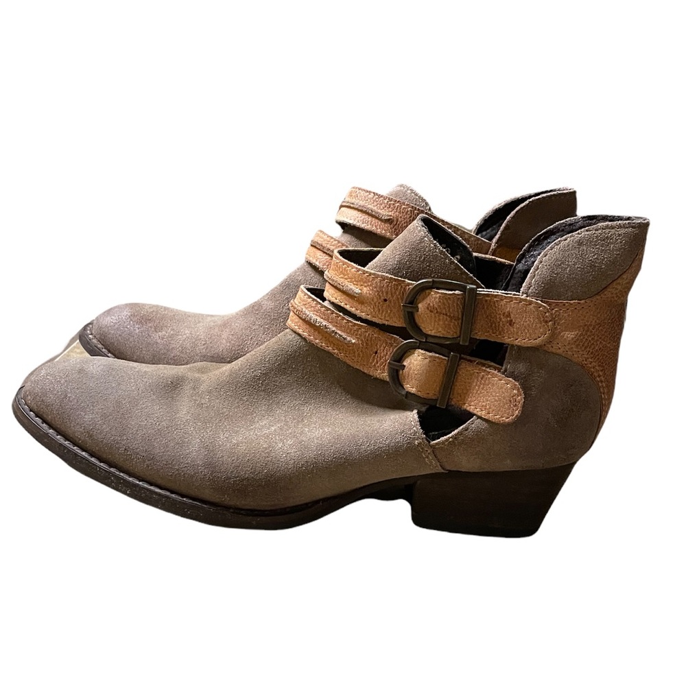Rebels Ankle Boots